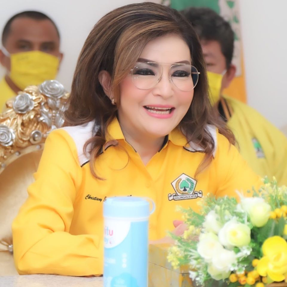 Formasi Baru Beringin Sulut Sah, Dua Wajah Baru Masuk Barisan Inti